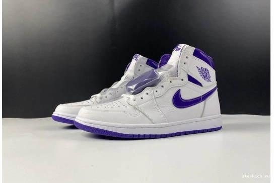 Purple Retro CD0461-151 Jordan High CD0461-151 Court 1 Air 0129